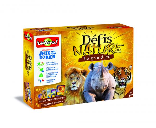 DEFIS NATURE - LE GRAND JEU St Barthelemy
